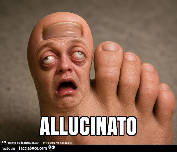 Allucinato