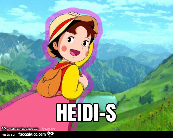 Heidi-s