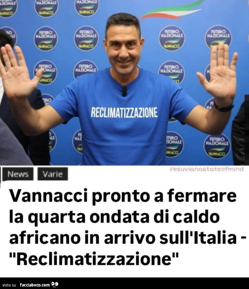 Vaccata