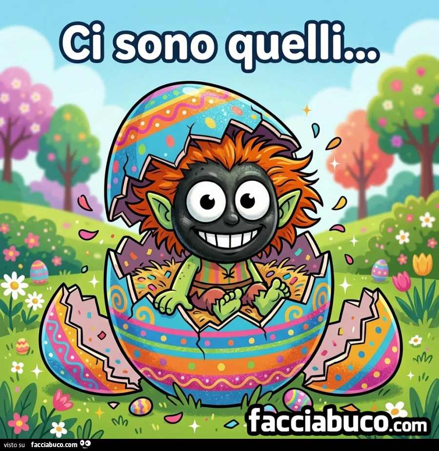 Ci sono quelli