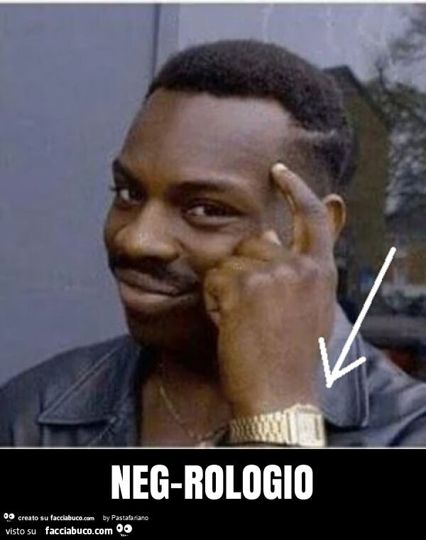 Neg-rologio