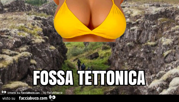 Fossa tettonica