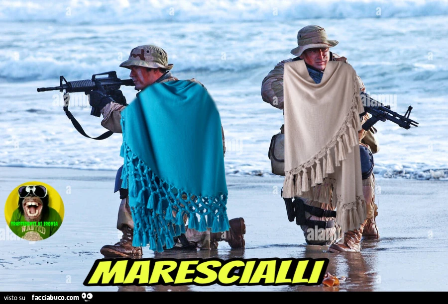 Marescialli