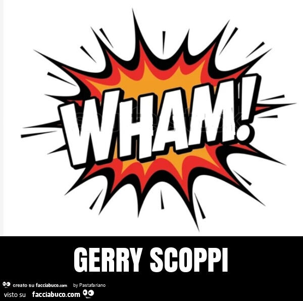 Gerry scoppi
