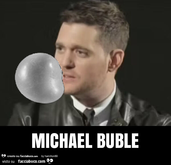 Michael buble