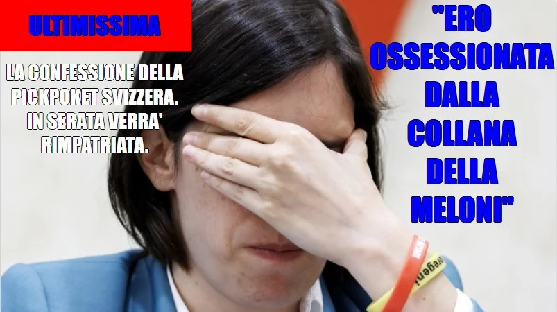 Imbarazzo nella sinistra