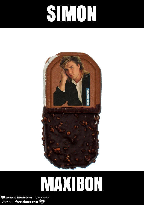 Simon maxibon