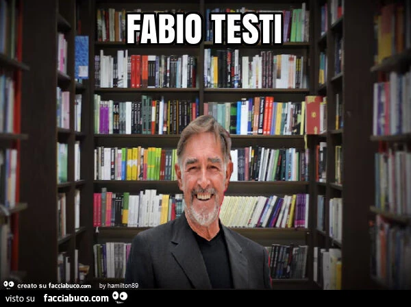 Fabio testi