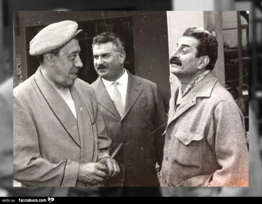 Tre grandi