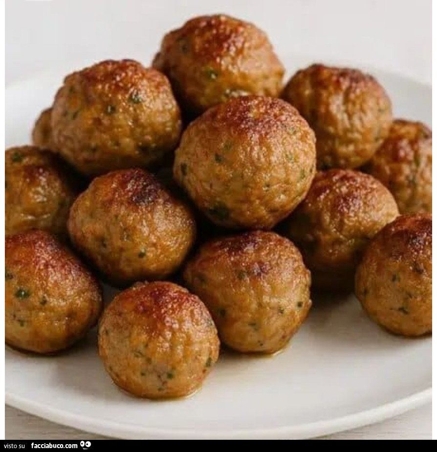 Polpette