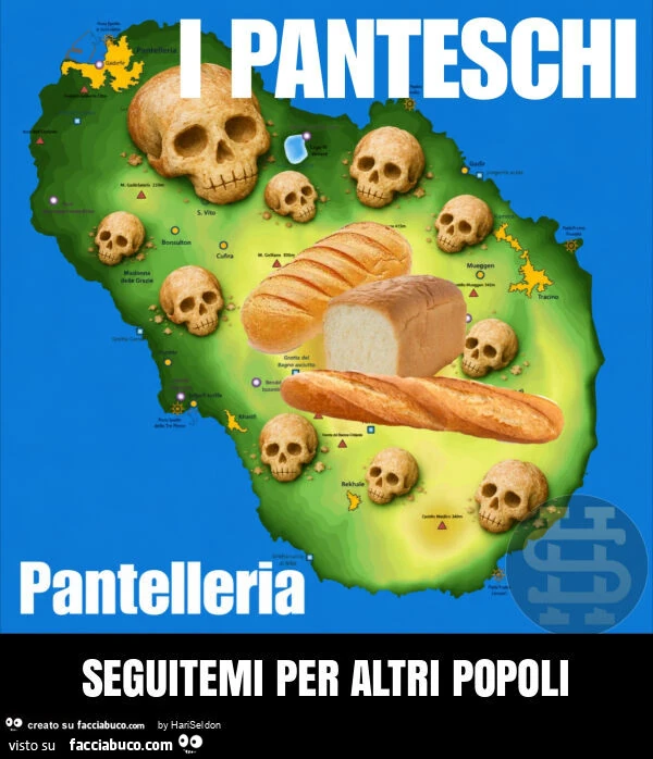 Seguitemi per altri popoli