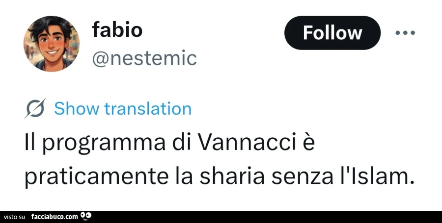 Vaccata