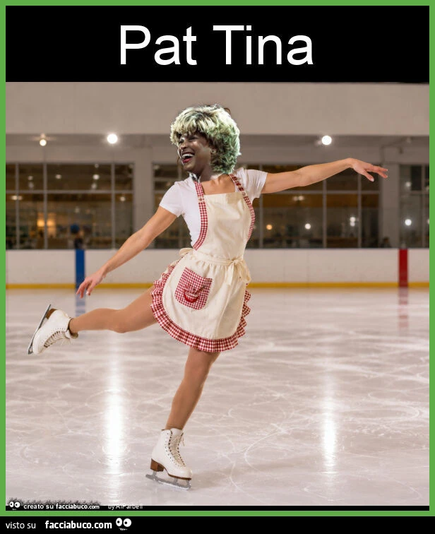 Pat tina