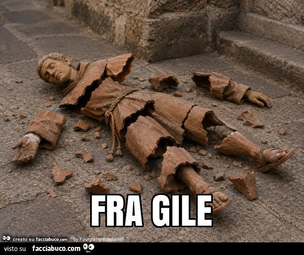 Fra gile