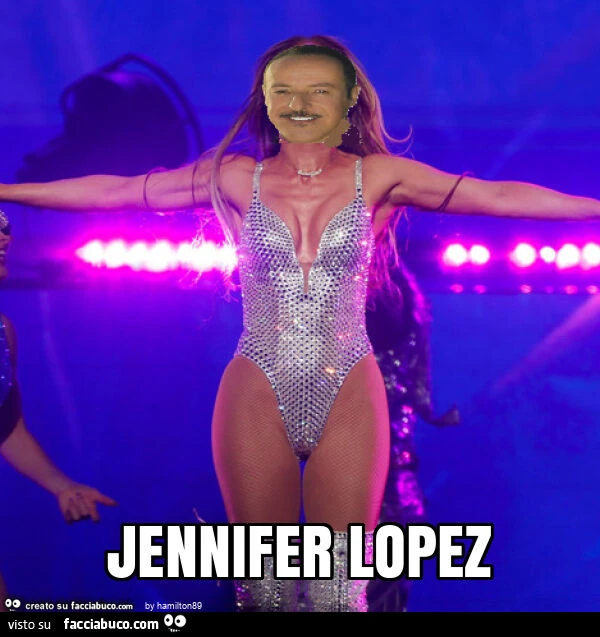 Jennifer lopez