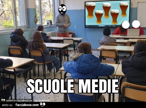 Scuole medie