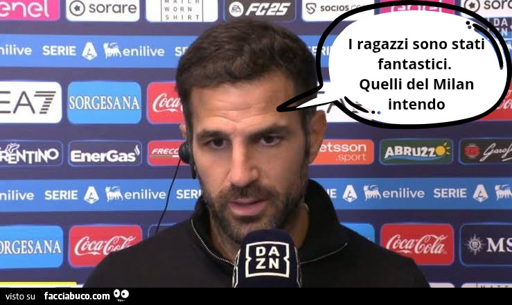 Meme milan