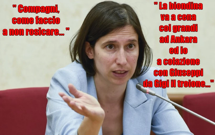 Se l'invidia fosse febbre&hellip; Mascherina ci vorrebbe