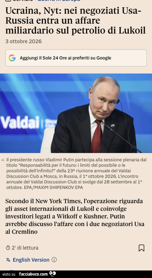 Vaccata