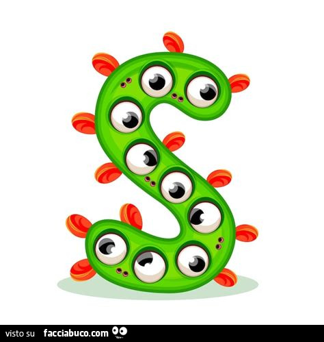 Mostrino molti occhi