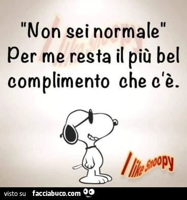 Normalità