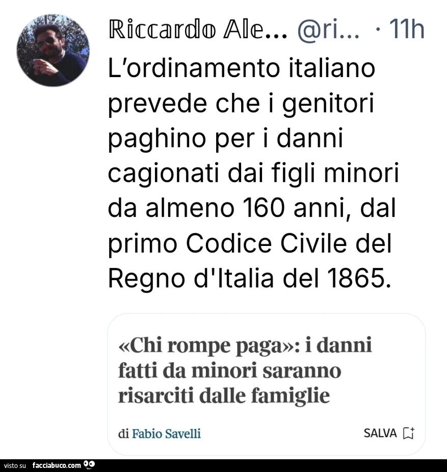 Vaccata