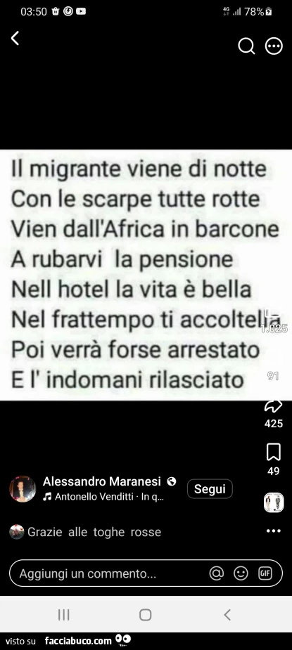 Vaccata