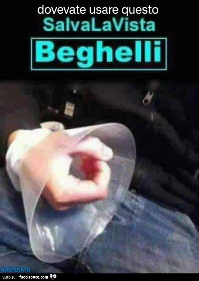 Salvalavista Beghelli