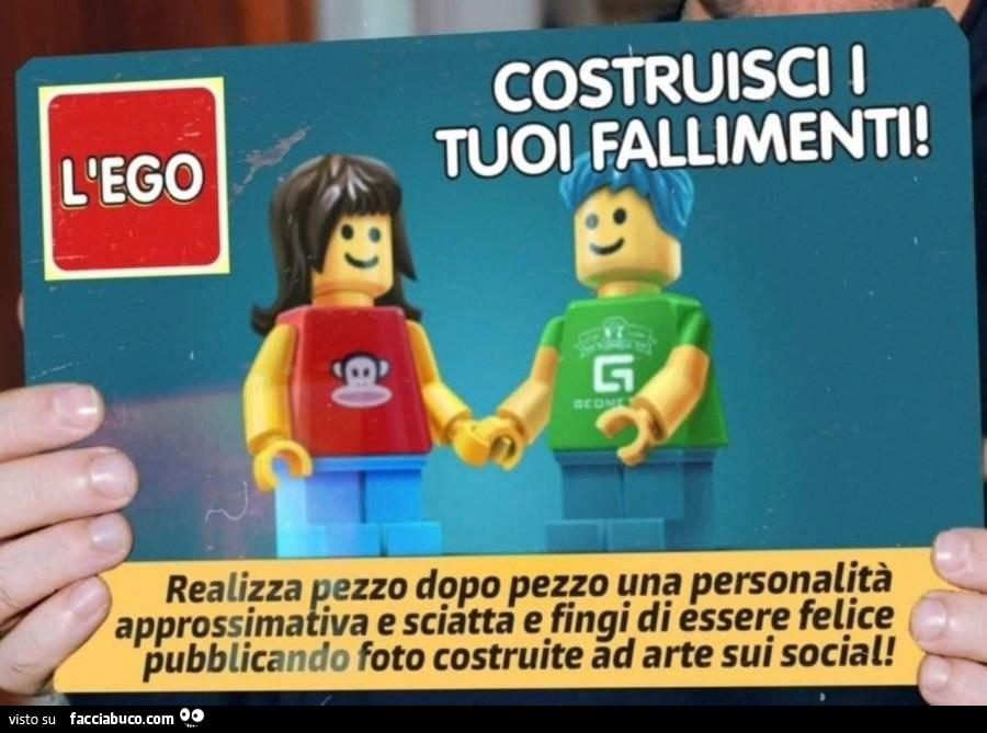 Disagiati su facciabuco