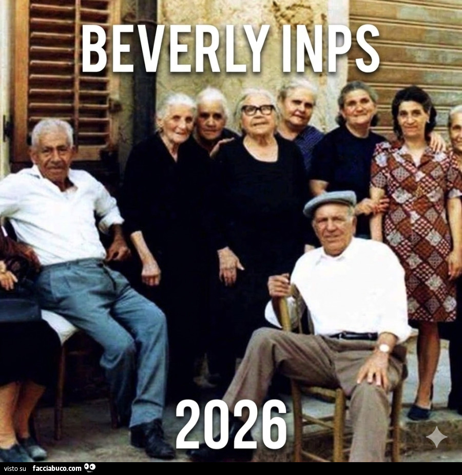 Beverly Inps 2026