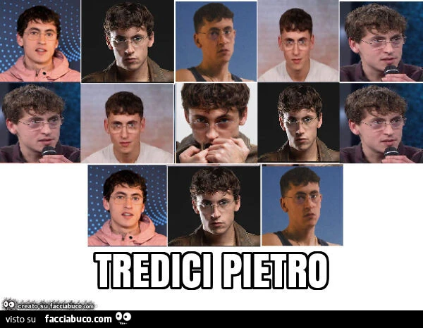 Tredici pietro
