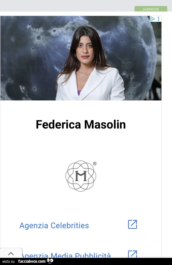 Federica masolin
