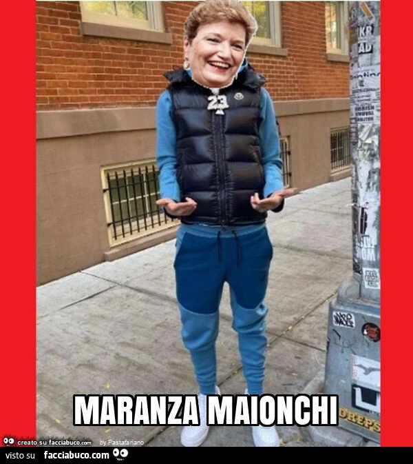 Maranza maionchi