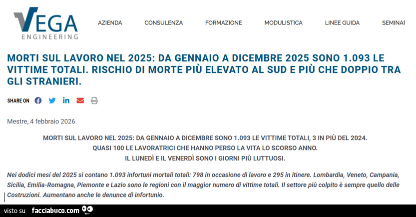 Festa del lavoro