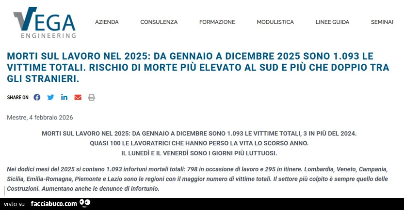 Festa del lavoro