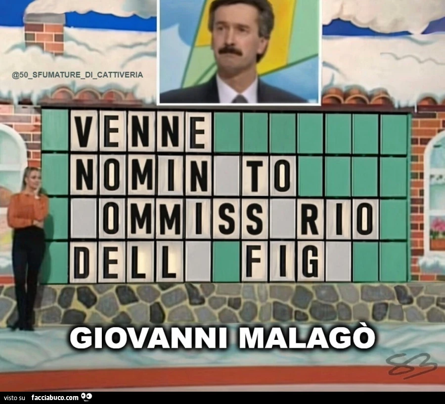 Giovanni Malagò