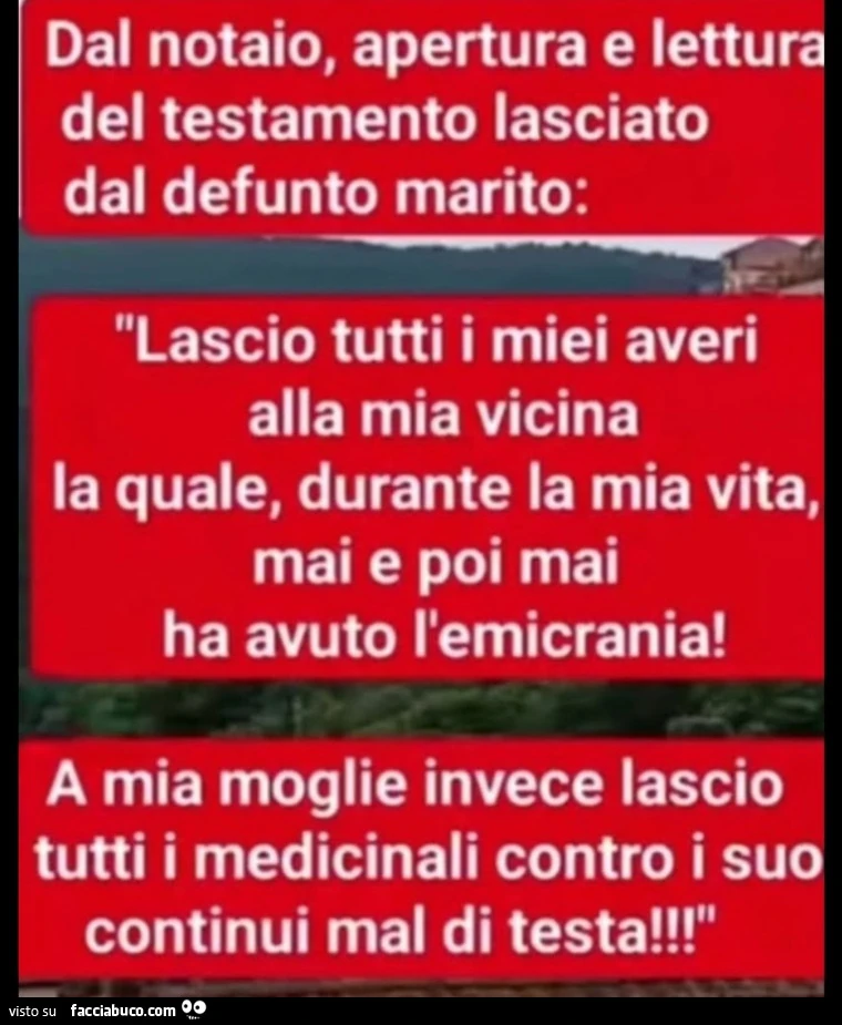 Testamento