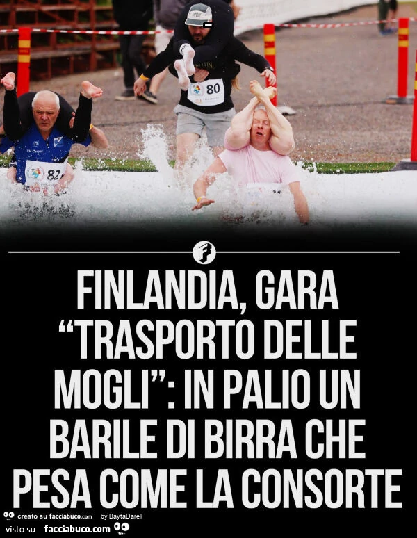 Trasporto mogli