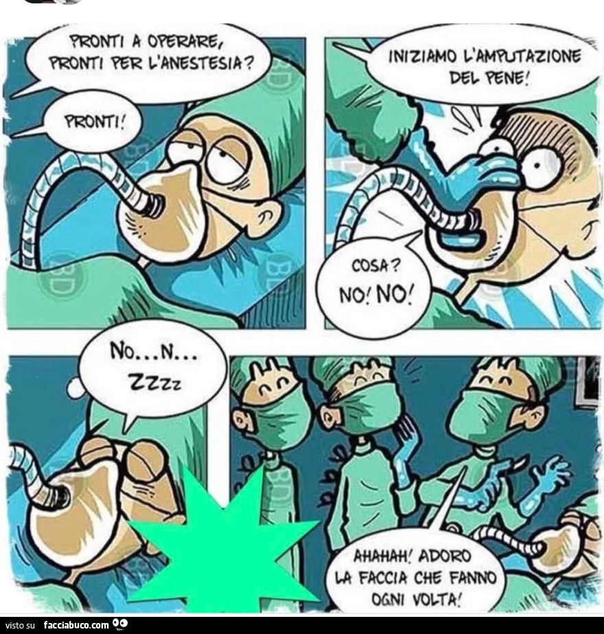Operazione chirurgica