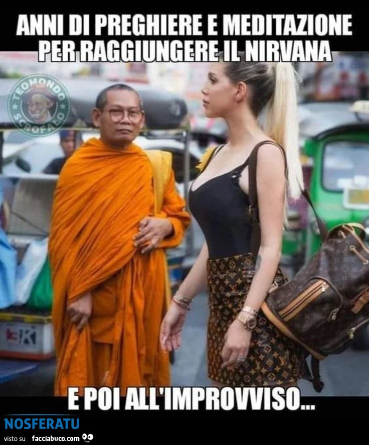 Anni di meditazione