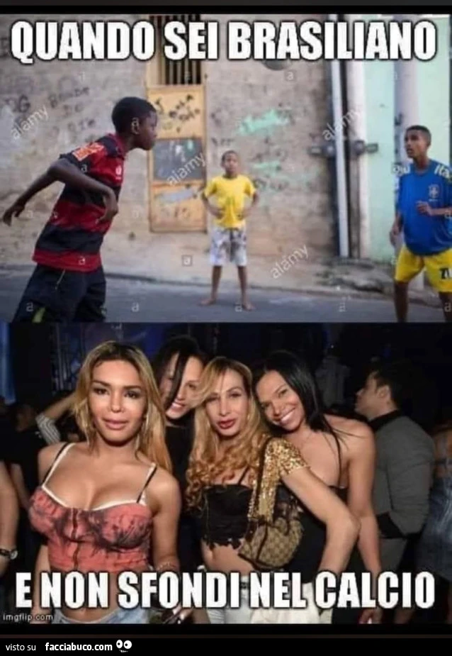 Calcio e puttane