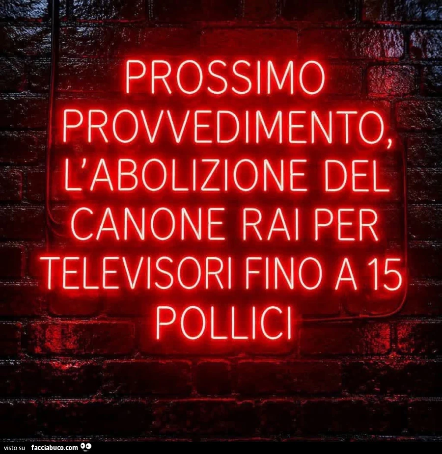 Canone Rai