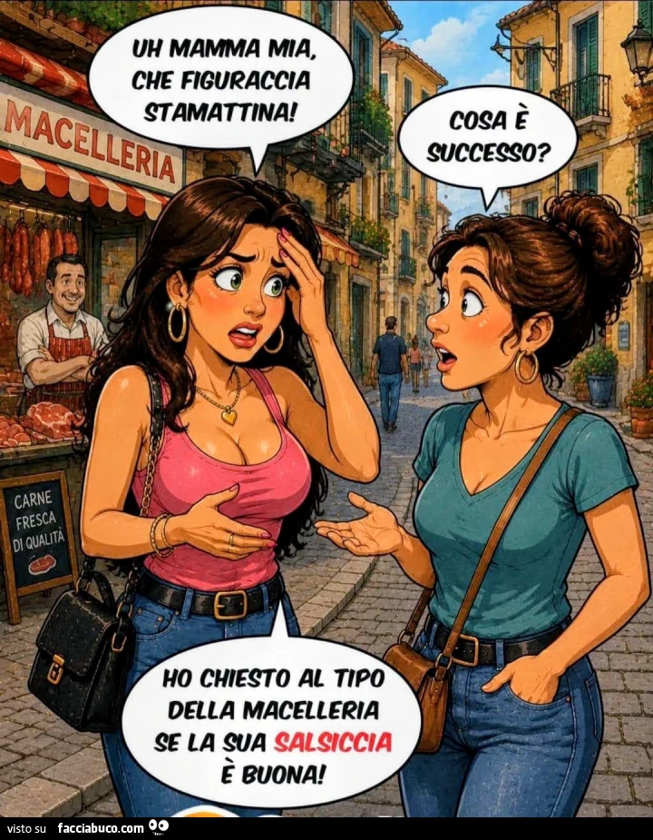 Figuraccia