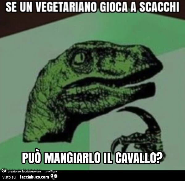 Può mangiarlo il cavallo?