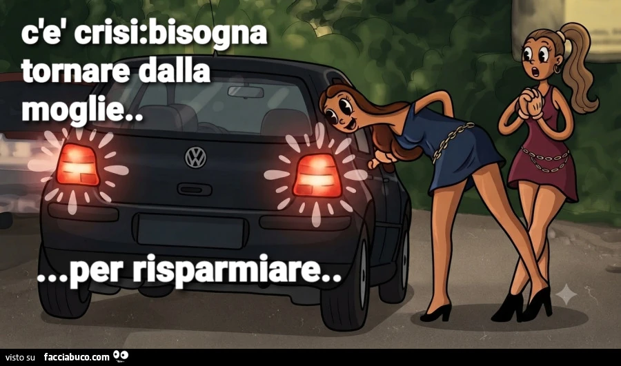 Risparmiare