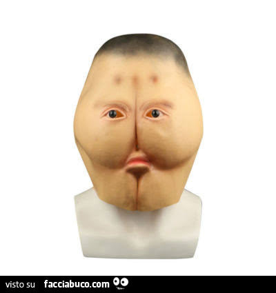 Faccia da culo
