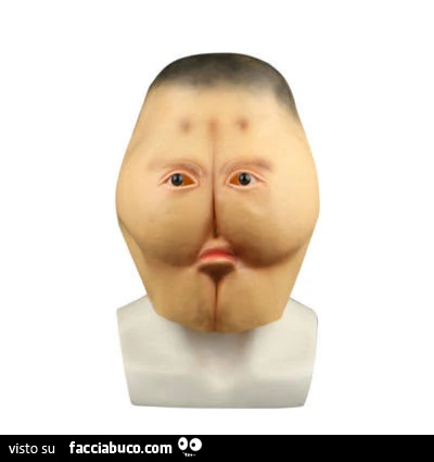 Faccia da culo