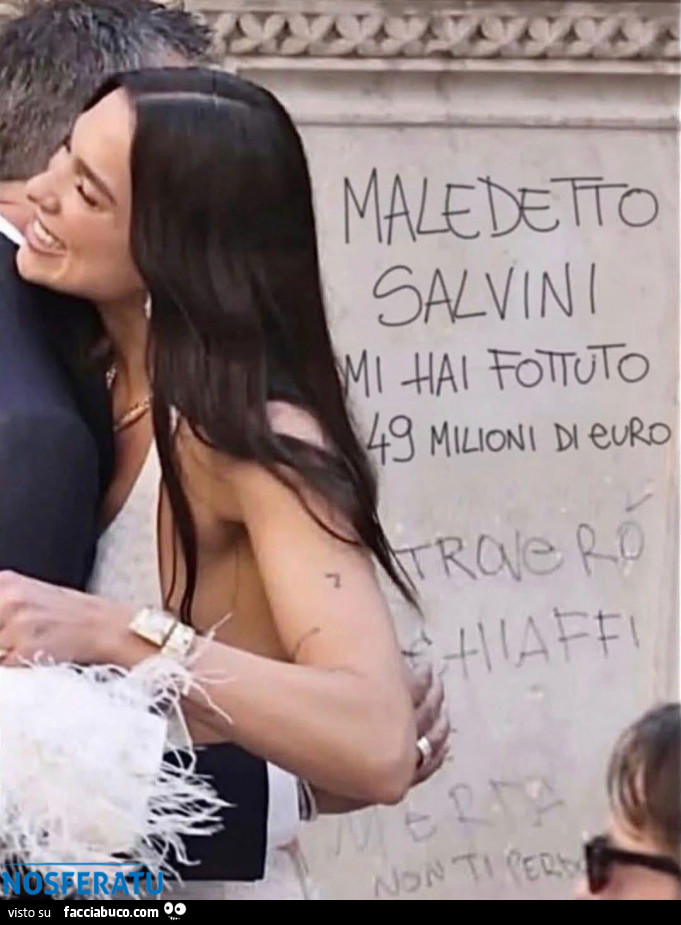 Maledetto Salvini
