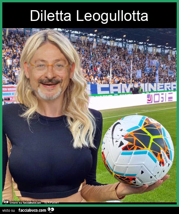 Diletta leogullotta