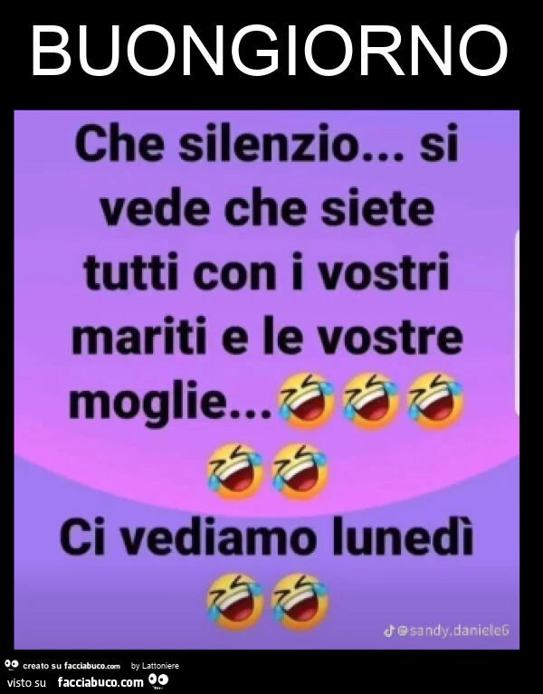 Buongiorno